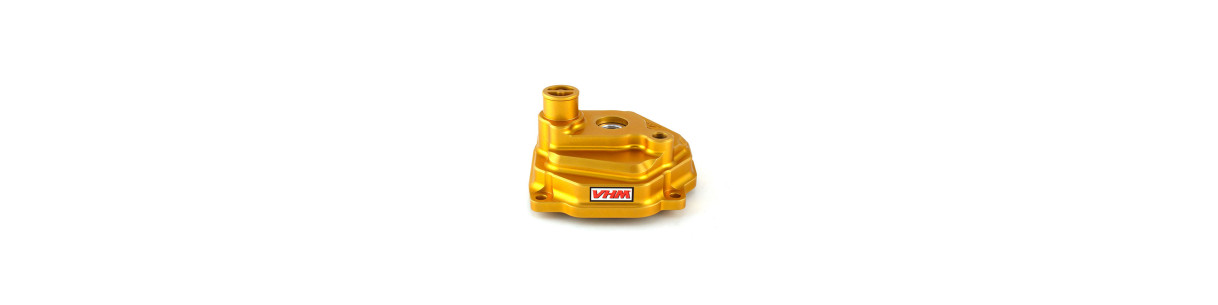 Culasse pour APRILIA 2 temps