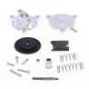Exhaust power valves for APRILIA 2-stroke