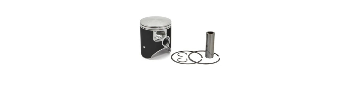 Pistons for TM RACING 4-stroke