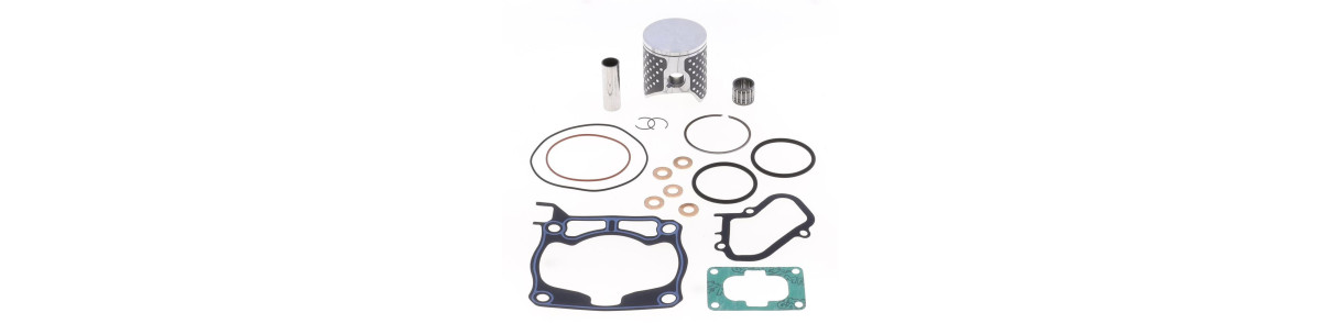Kits completos de parte alta para FANTIC 2 tiempos