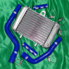 Kühler, Kühlsystem, Kühlflüssigkeit, Pumpe … für YAMAHA 2-Takter