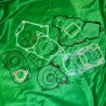 Complete engine gasket pack for HUSABERG 4-stroke