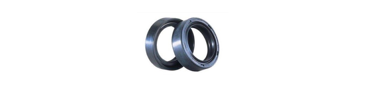 Fork seal for motocross, enduro and trial