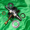 Kurbelwelle, Pleuelstange, Lager, Pleuel und Nadelkäfig für YAMAHA 2-Takter