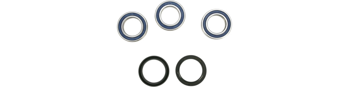 Rear wheel bearing for HUSQVARNA