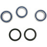 Rear wheel bearing for HUSQVARNA