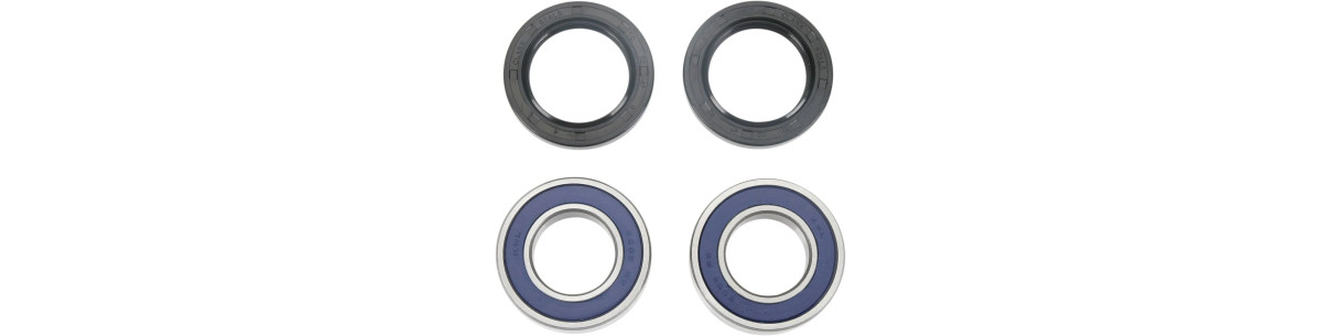 Rear wheel bearing for HUSABERG