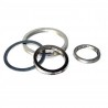 Exhaust gasket for APRILIA 4 stroke